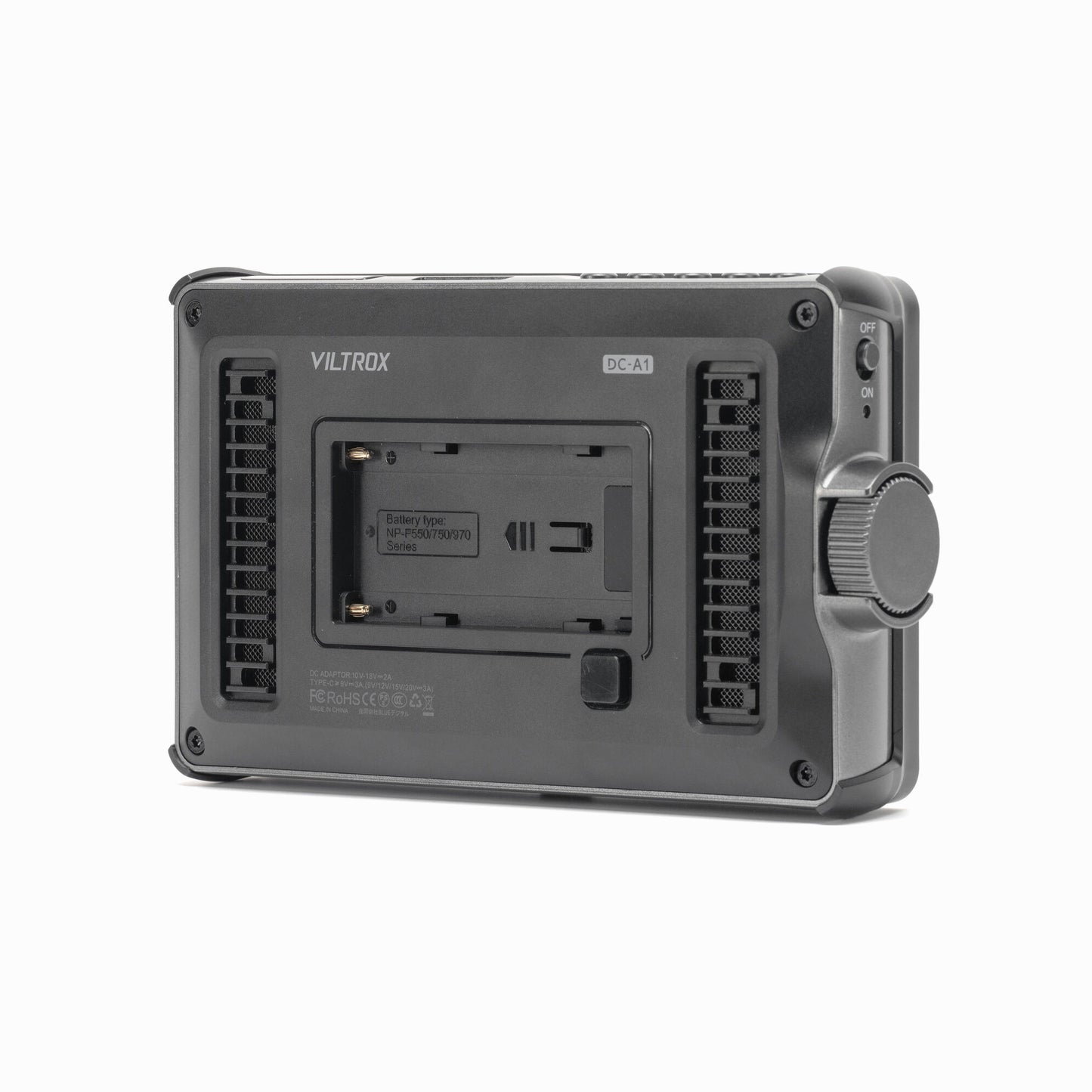 Viltrox DC-A1 7" HDMI 2.0 High-Bright On-Camera Monitor