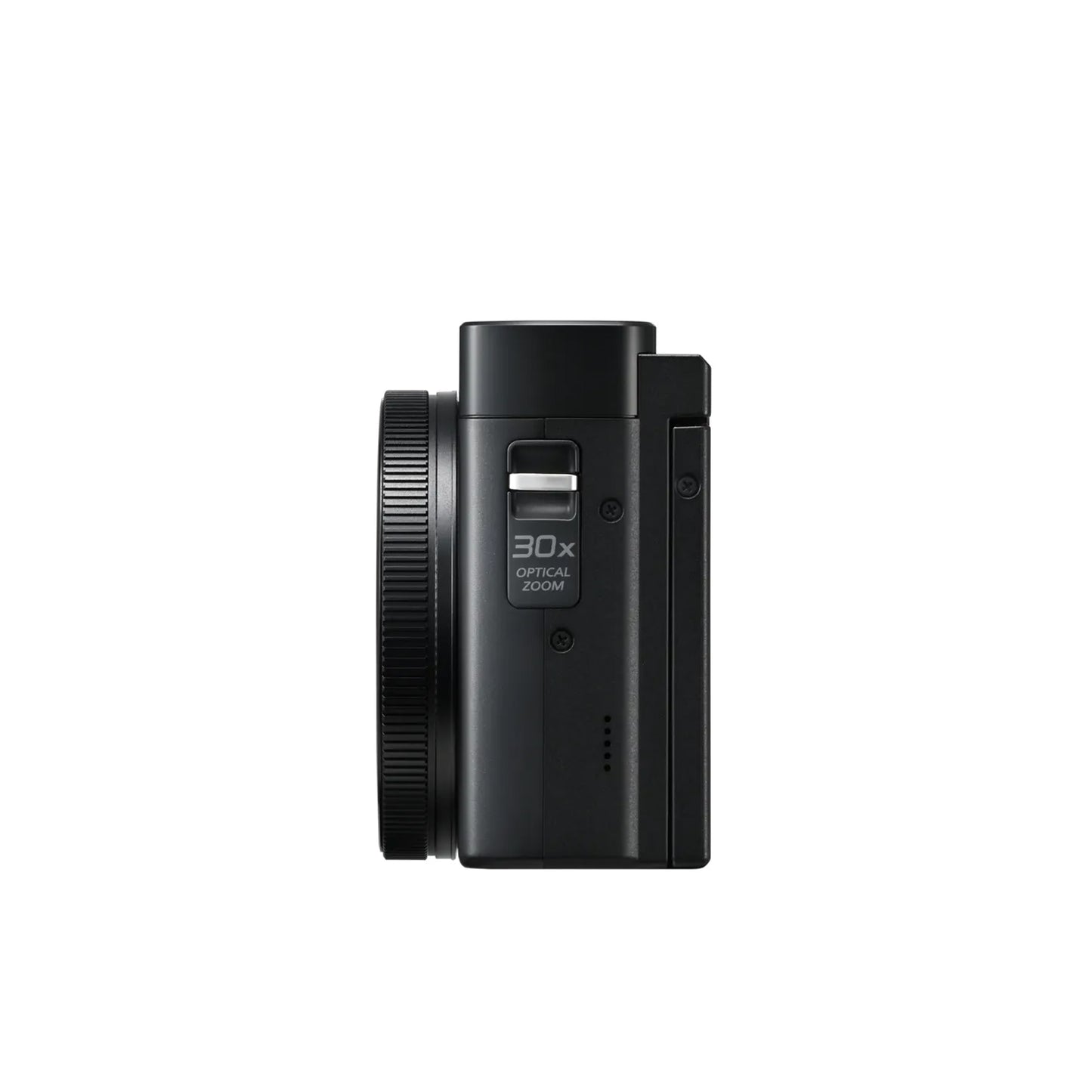 Panasonic LUMIX TZ99 Camera DC-TZ99 Black Noir