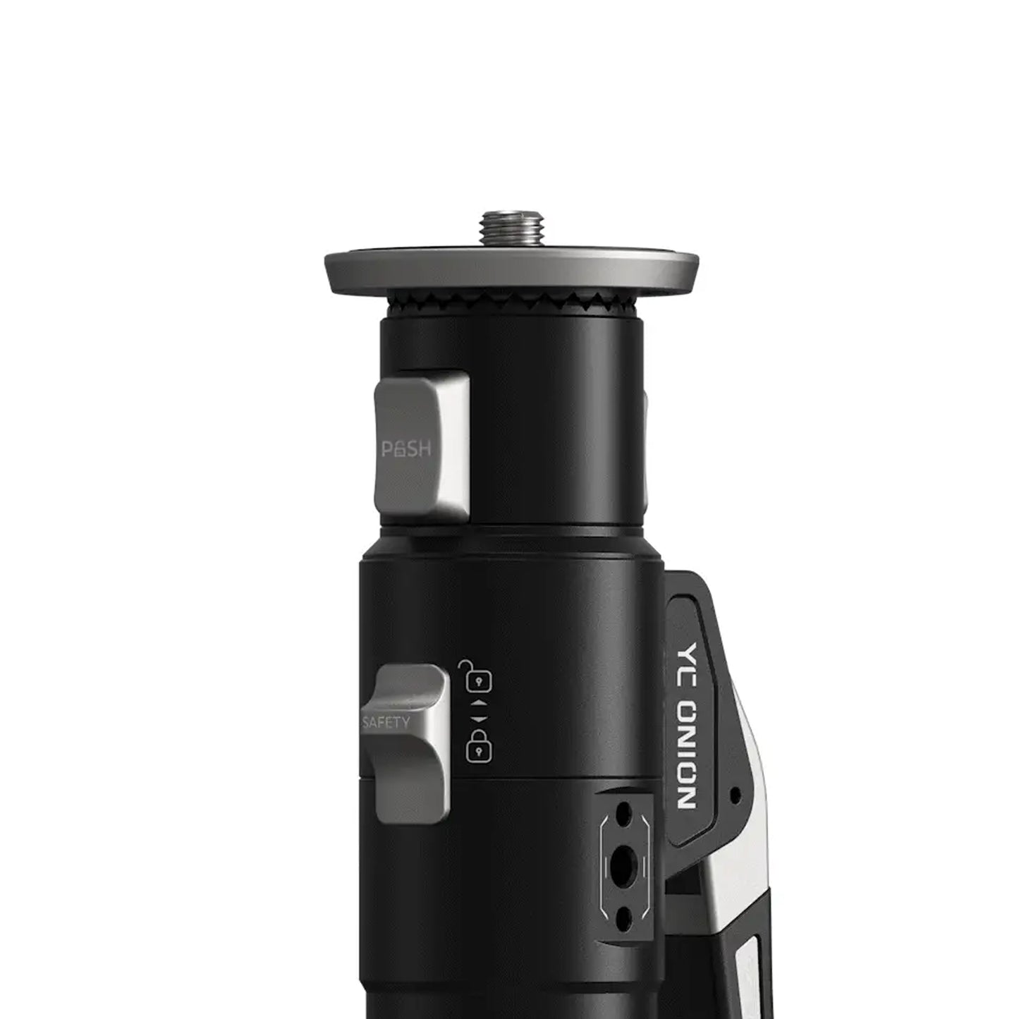 YC Onion Pineta Pro Carbon Fiber Monopod & BF44