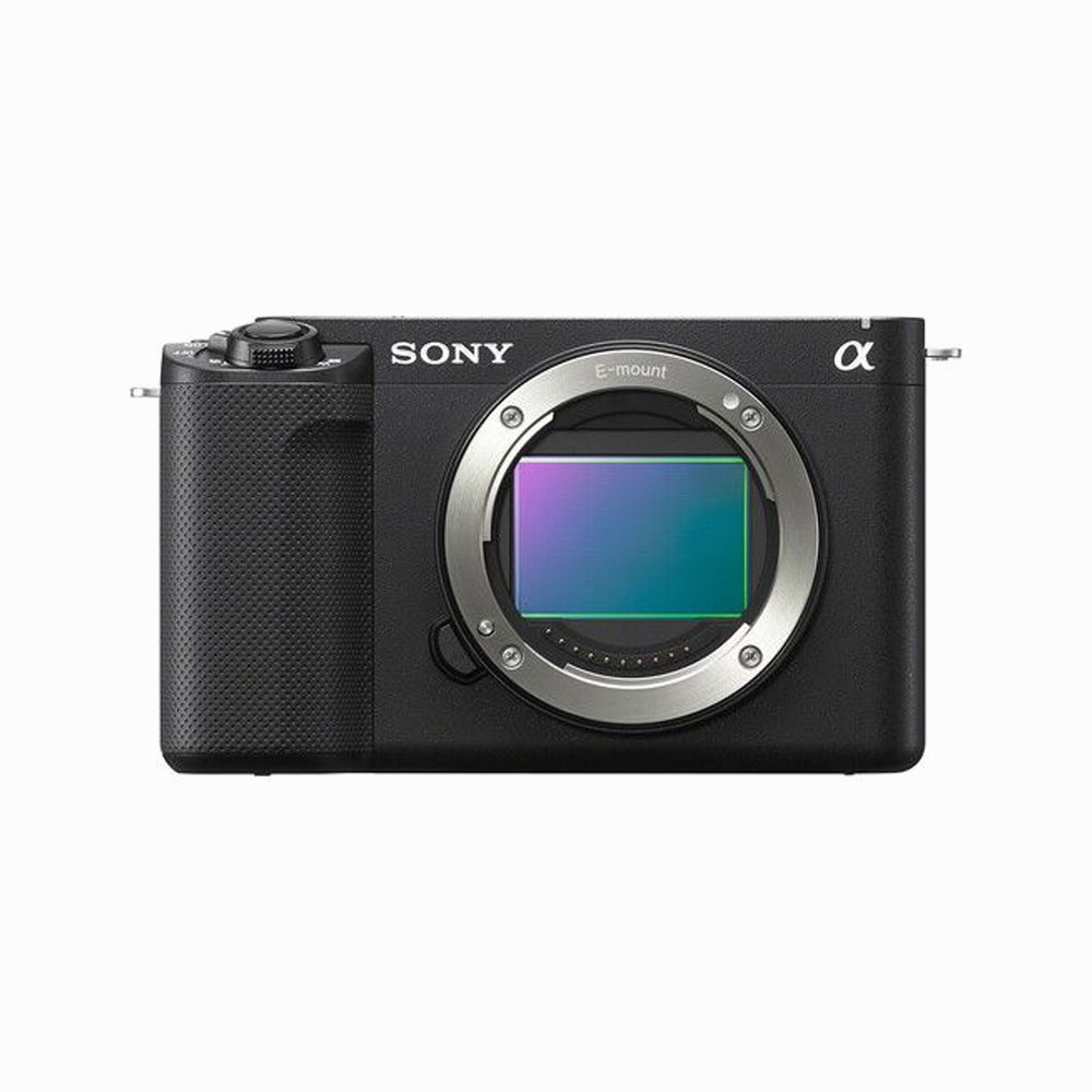 SONY ILCZV-E1/B ZV-E1 MIRRORLESS CAMERA BODY (BLACK)