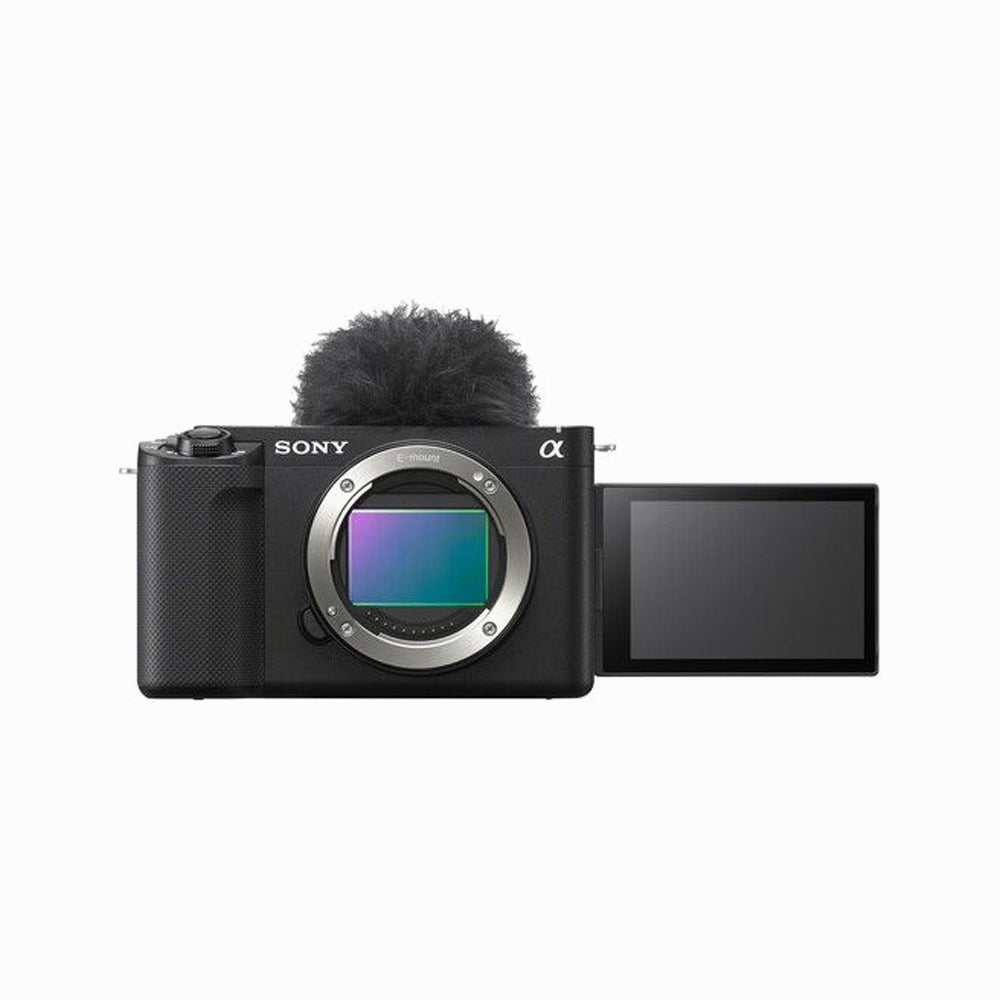 SONY ILCZV-E1/B ZV-E1 MIRRORLESS CAMERA BODY (BLACK)