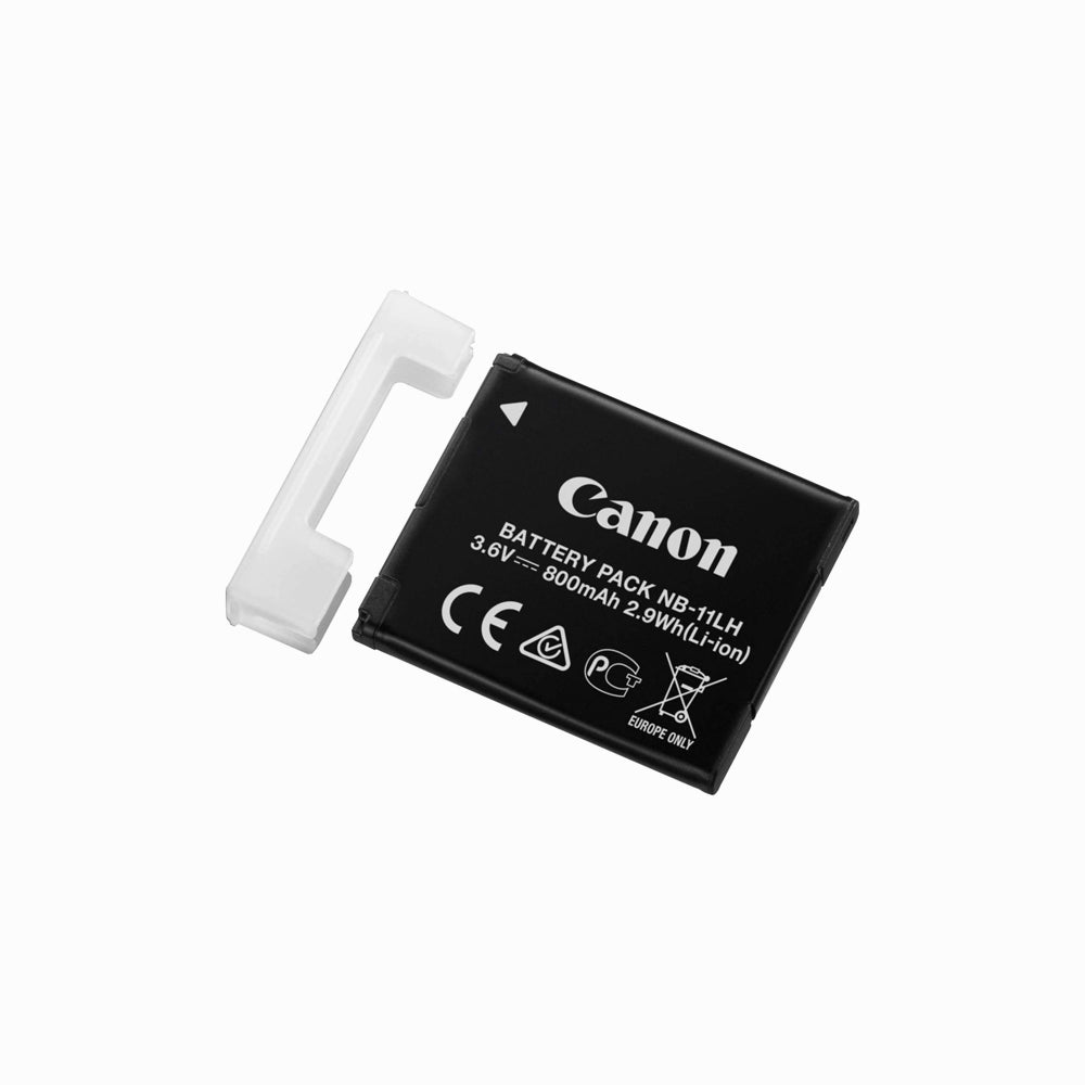 Canon NB-11LH Lithium-Ion Battery Pack for Select PowerShot Digital Cameras (3.6V, 800mAh)