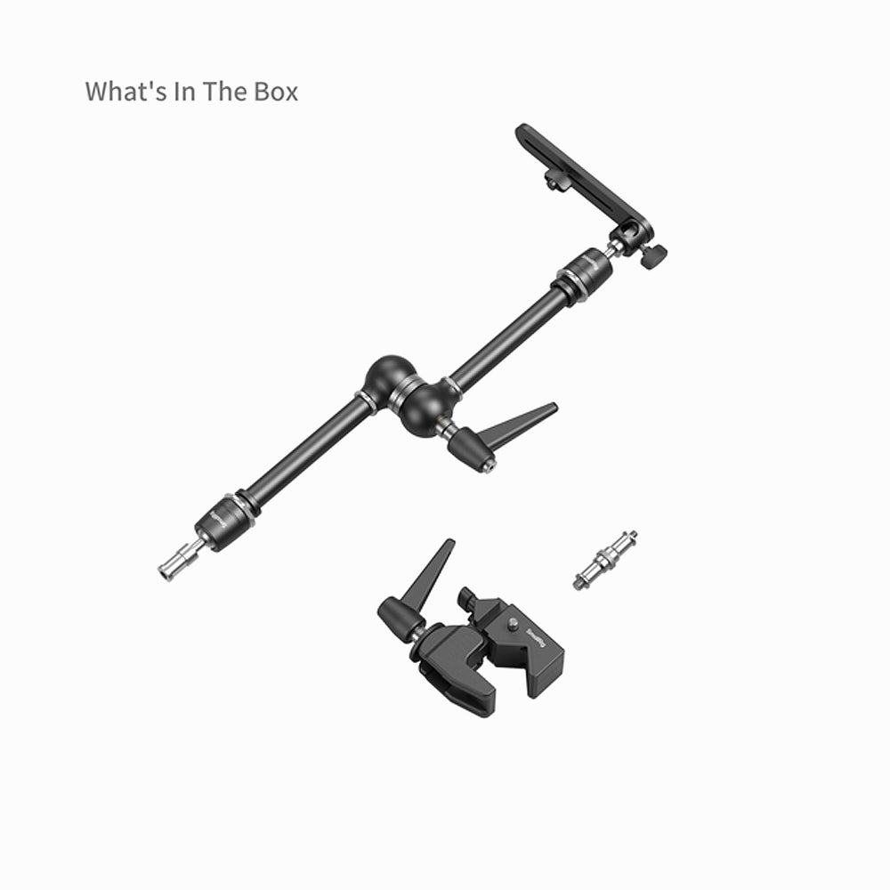 SmallRig Super Clamp with Magic Arm Kit-4862