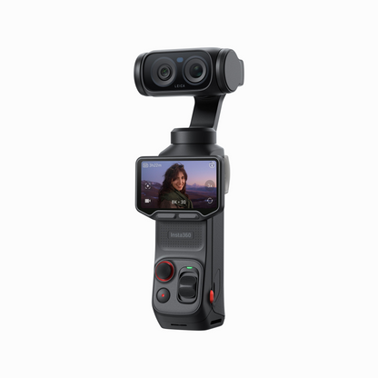 Insta360 Luna Ultra Standard Combo (Cosmic Black)