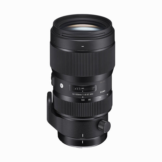 SIGMA 50-100MM F/1.8 DC HSM ART LENS FOR CANON EF