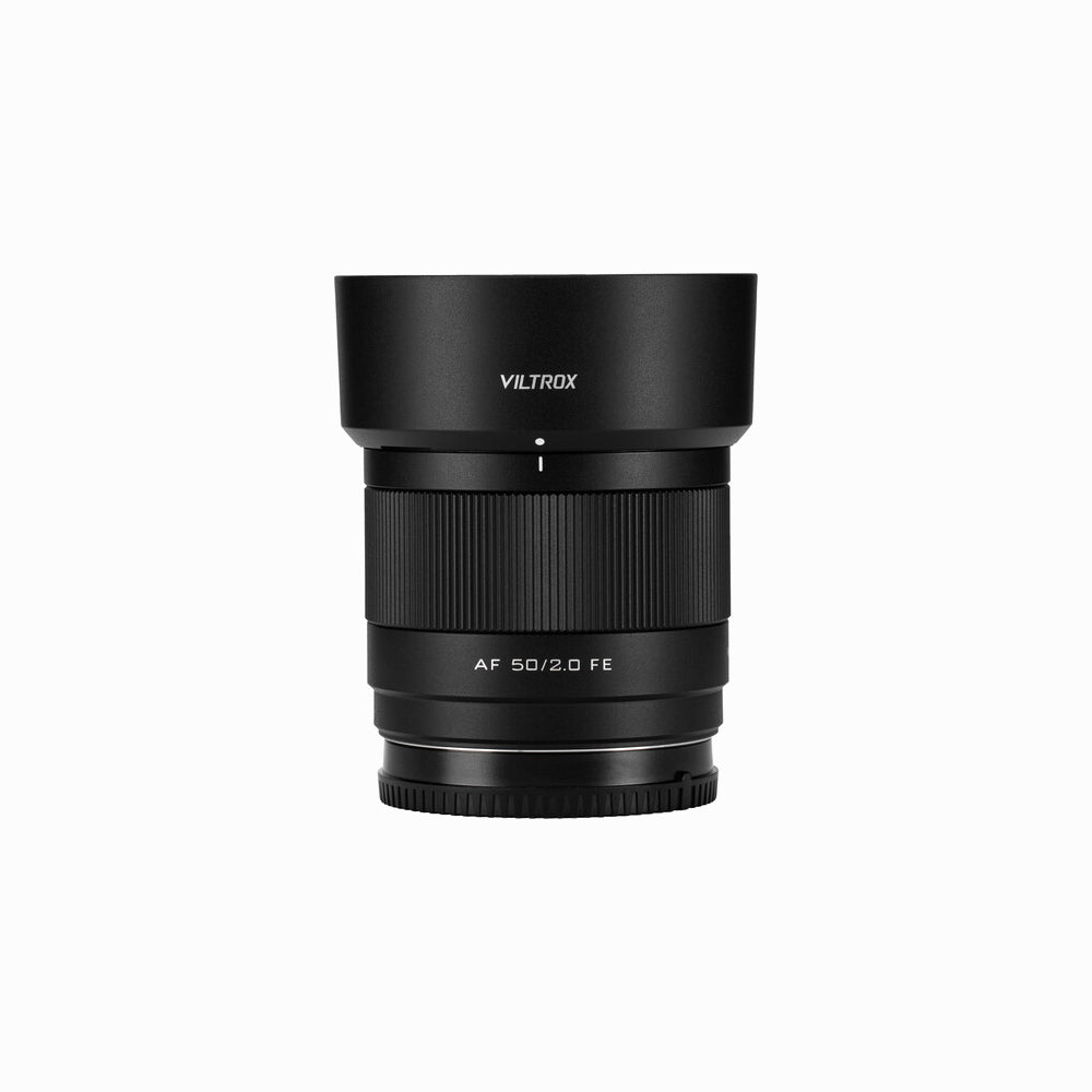 Viltrox AF 50mm F2.0 Air Full-Frame Lens for Sony E-Mount