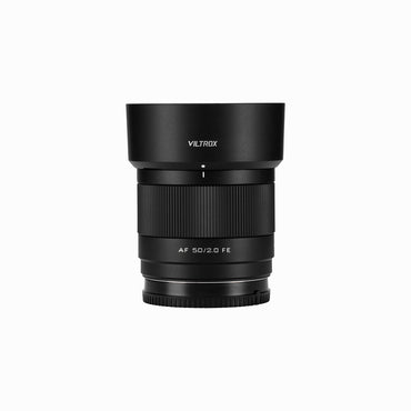 Viltrox AF 50mm F2.0 Air Full-Frame Lens for Sony E-Mount