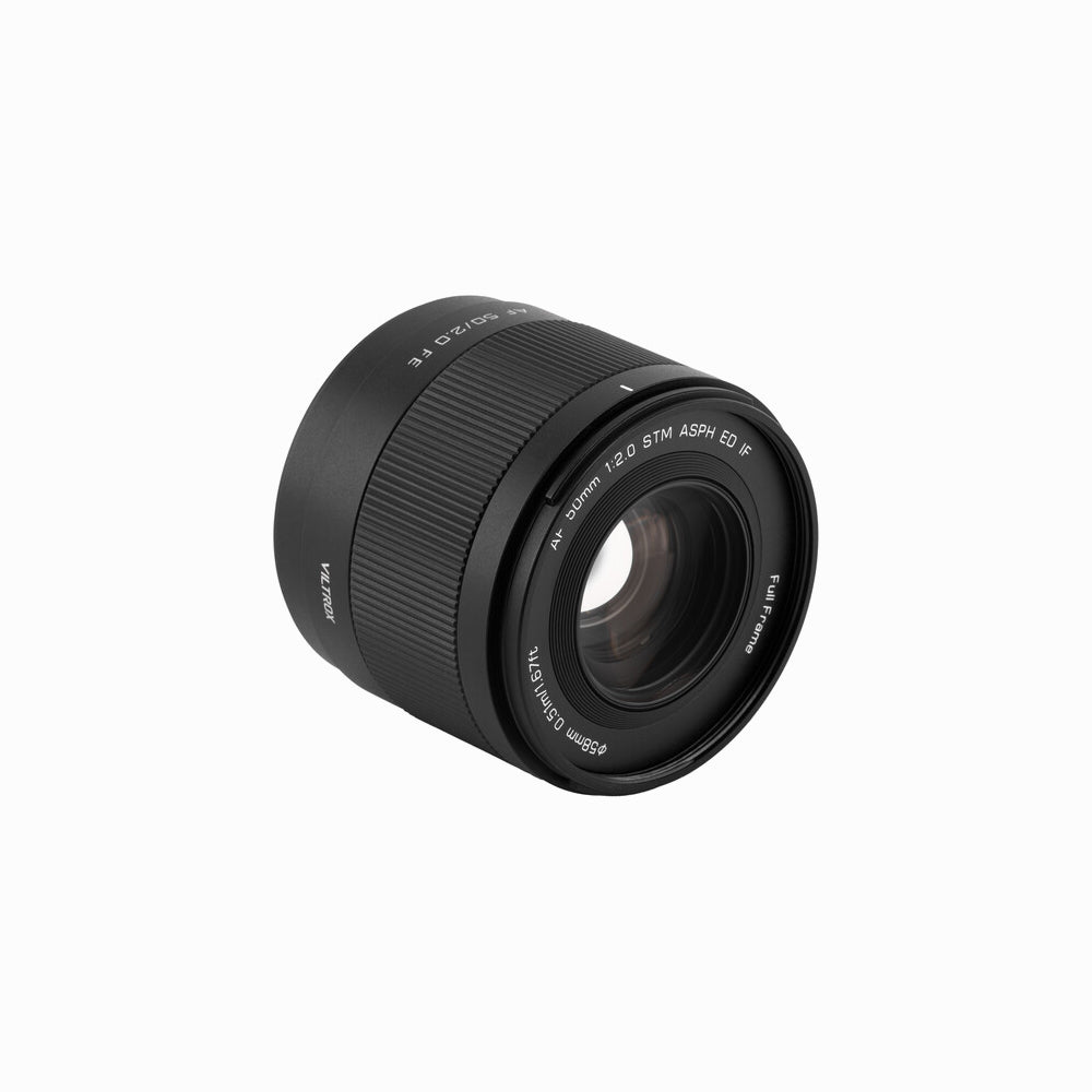 Viltrox AF 50mm F2.0 Air Full-Frame Lens for Sony E-Mount