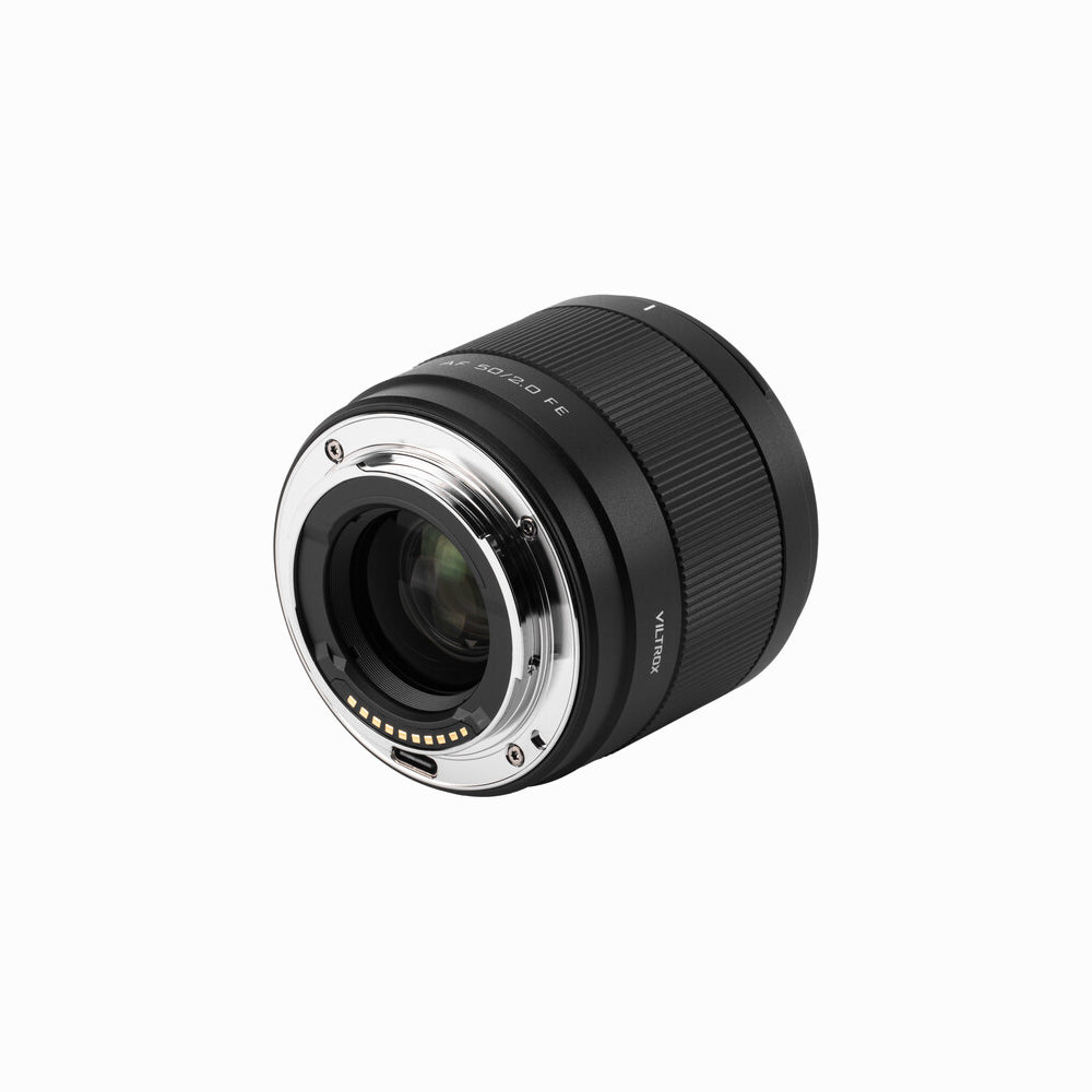 Viltrox AF 50mm F2.0 Air Full-Frame Lens for Sony E-Mount