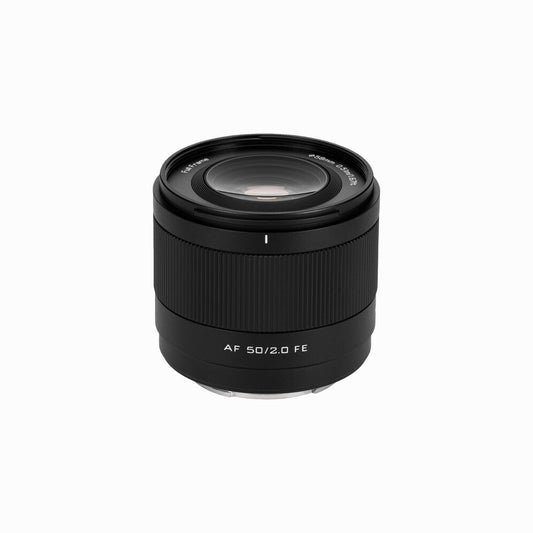 Viltrox AF 50mm F2.0 Air Full-Frame Lens for Sony E-Mount