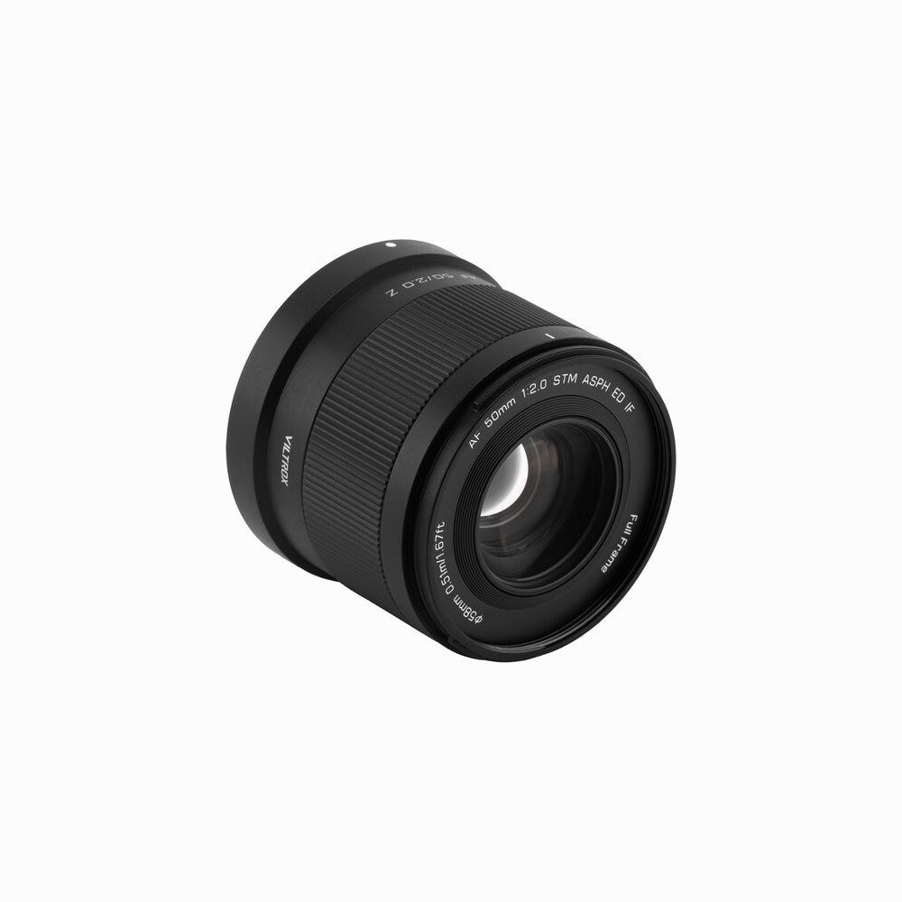 Viltrox AF 50mm F2.0 Air Full-Frame Lens for Nikon Z-Mount