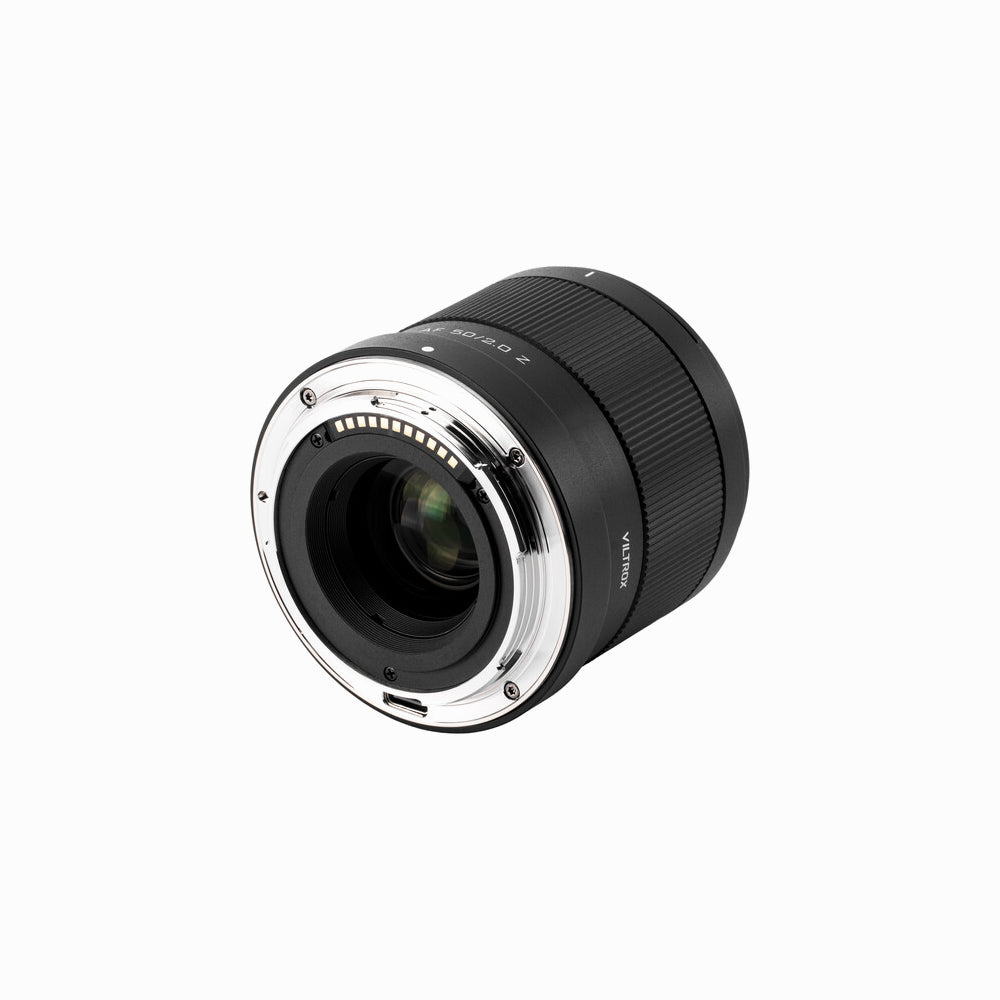 Viltrox AF 50mm F2.0 Air Full-Frame Lens for Nikon Z-Mount