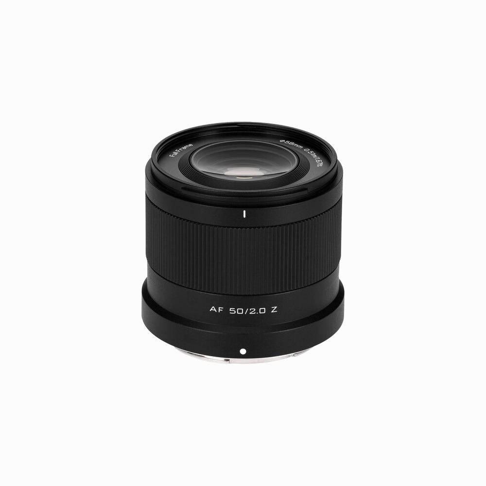Viltrox AF 50mm F2.0 Air Full-Frame Lens for Nikon Z-Mount