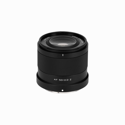 Viltrox AF 50mm F2.0 Air Full-Frame Lens for Nikon Z-Mount