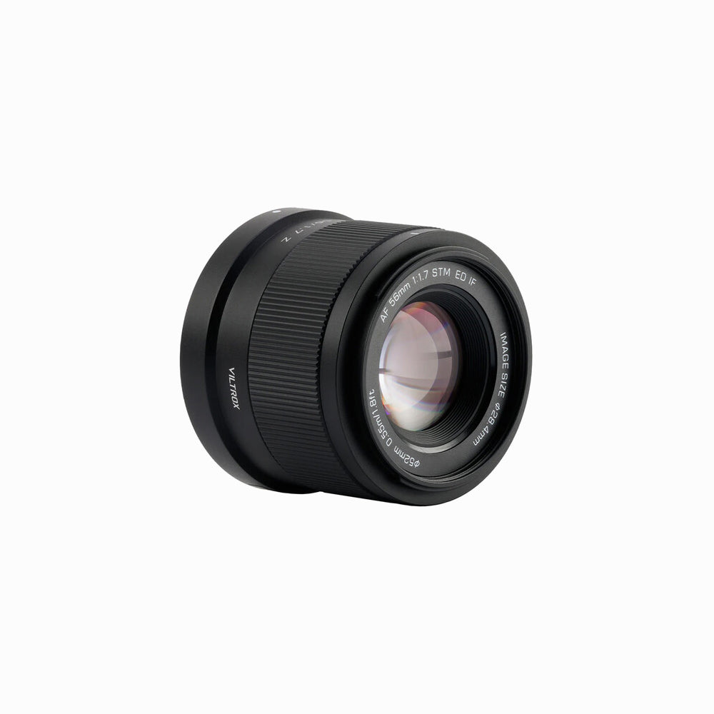Viltrox AF 56mm F1.7 Air APS-C Lens for Nikon Z-Mount