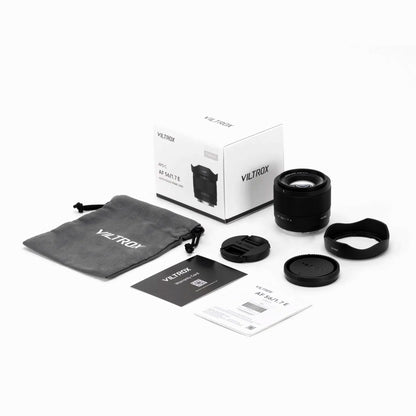 Viltrox AF 56mm F1.7 Air APS-C Lens for Sony E-mount