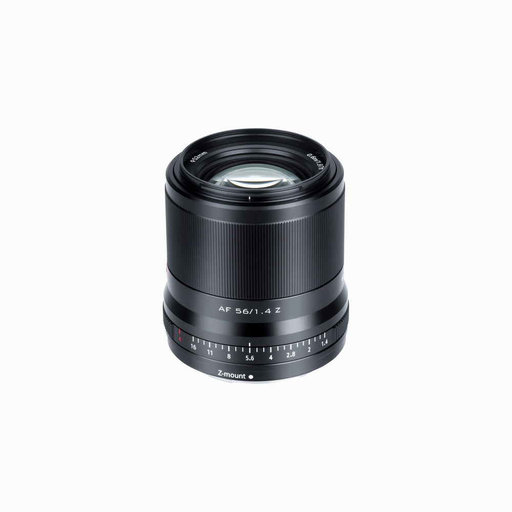 Viltrox AF 56mm F1.4 APS-C Lens for Nikon Z-Mount