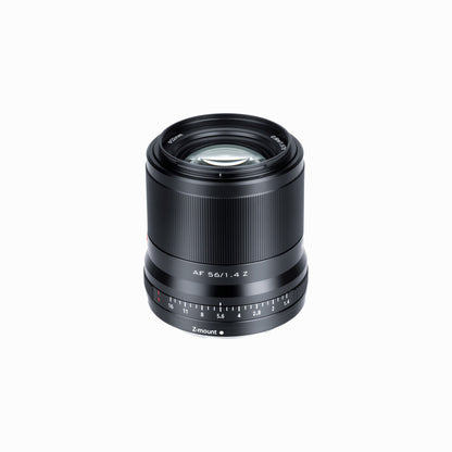 Viltrox AF 56mm F1.4 APS-C Lens for Nikon Z-Mount
