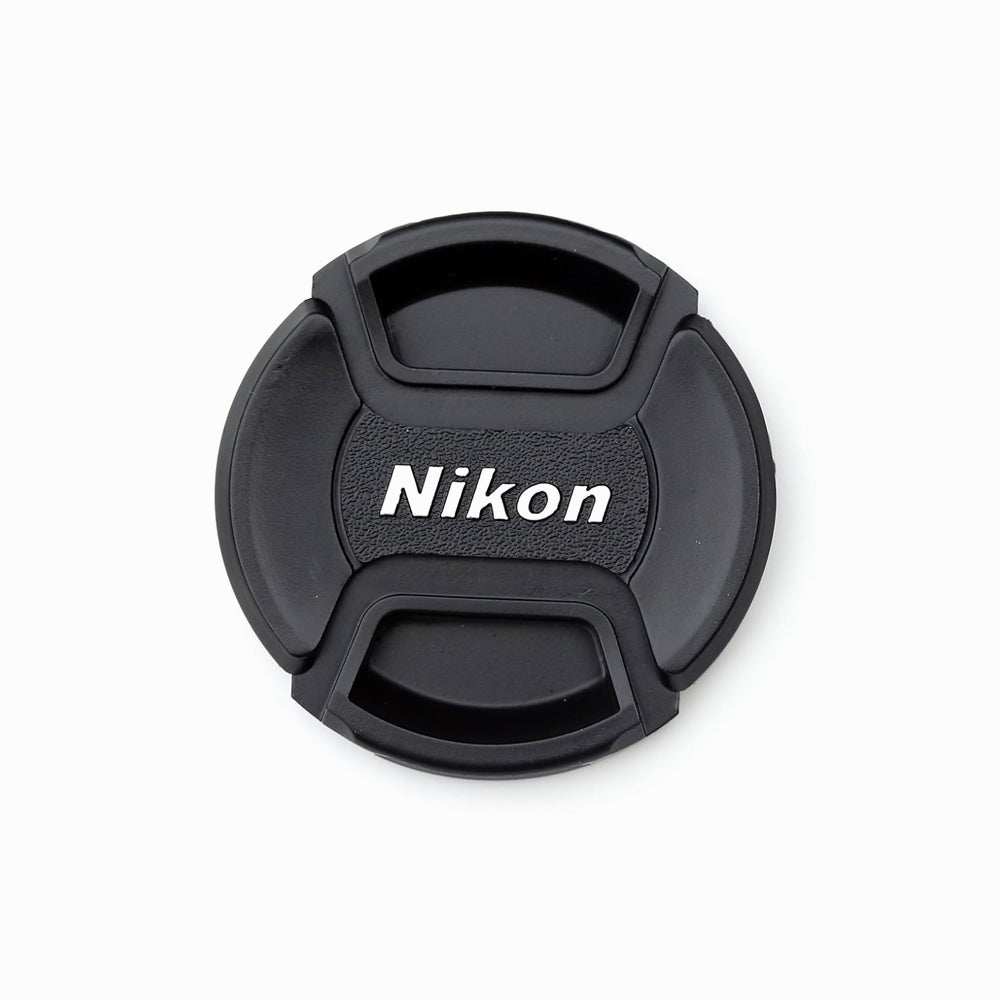 NIKON 58MM FRONT LENS CAP