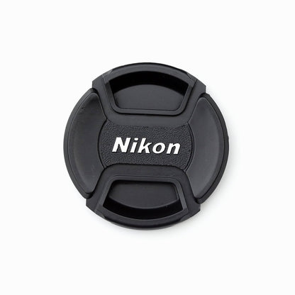 NIKON 58MM FRONT LENS CAP
