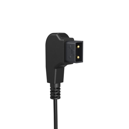 SmallRig DT-E6P Coiled LP-E6P Dummy Battery Cable