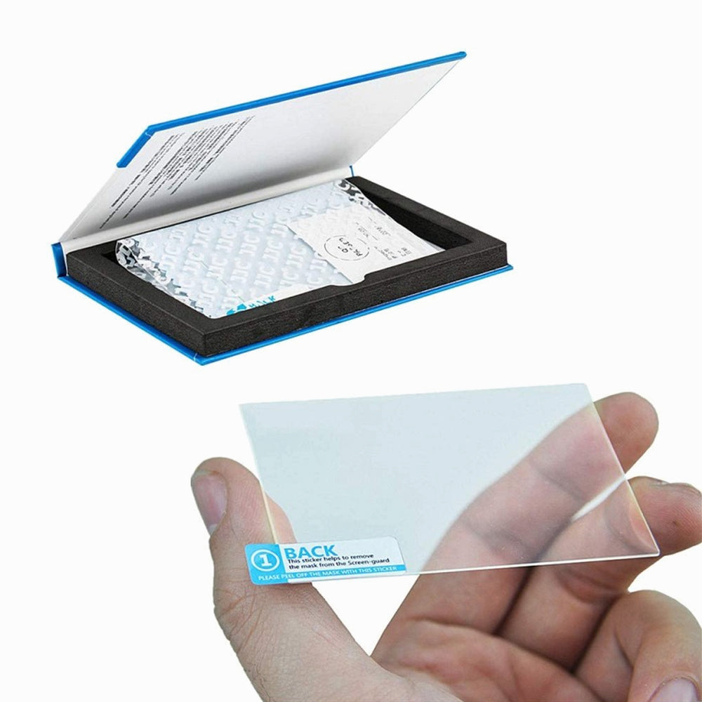 JJC For CANON EOS 5D Mark iv LCD Screen Protector