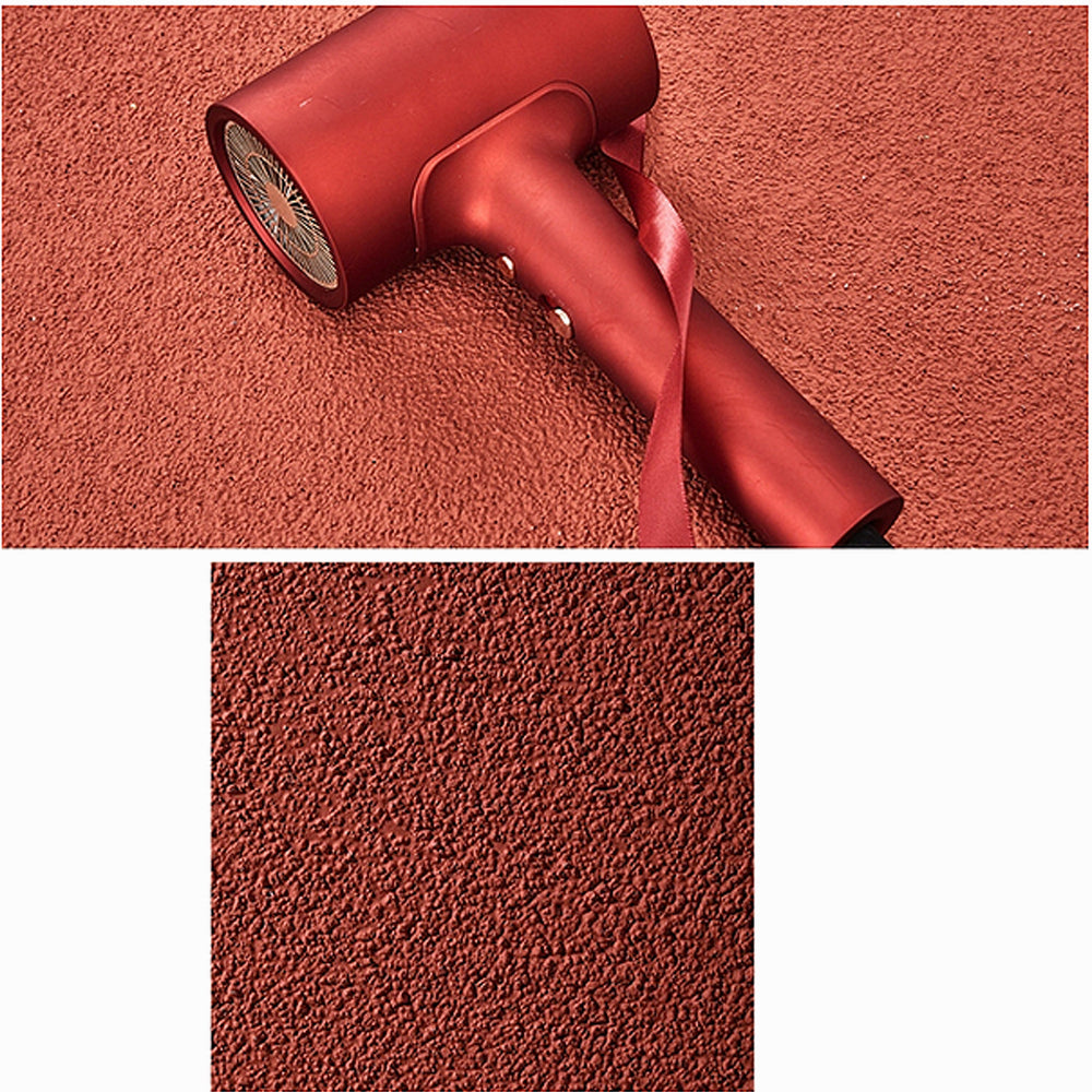 60 x 60cm PVC Backdrop Board Coarse Sand Texture Cement Photography Backdrop Board (Wine Re) #29