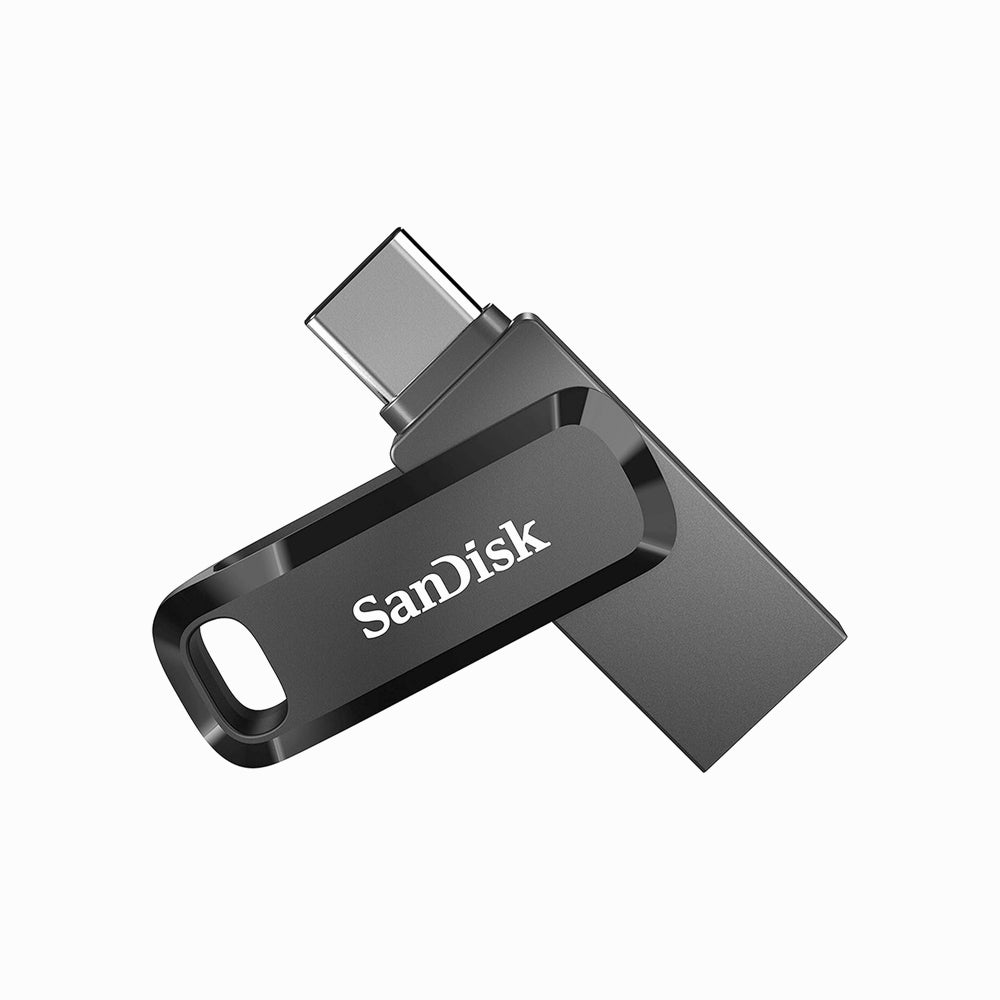 SanDisk Ultra Dual Drive Go USB Type-C Flash Drive 256GB