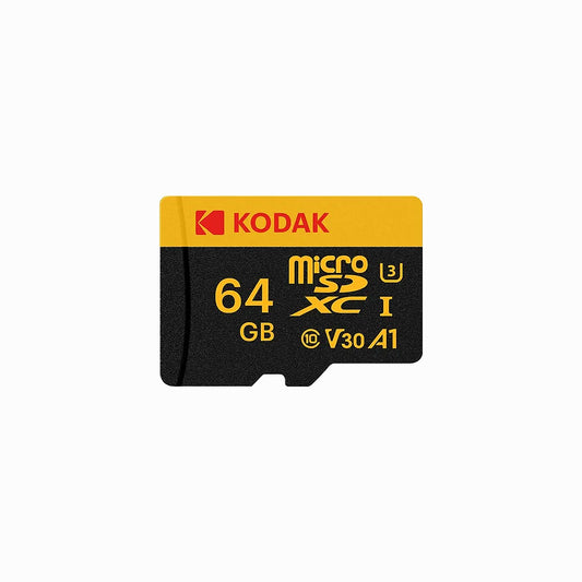 KODAK Micro SD Card 64GB | SDXC Memory Card