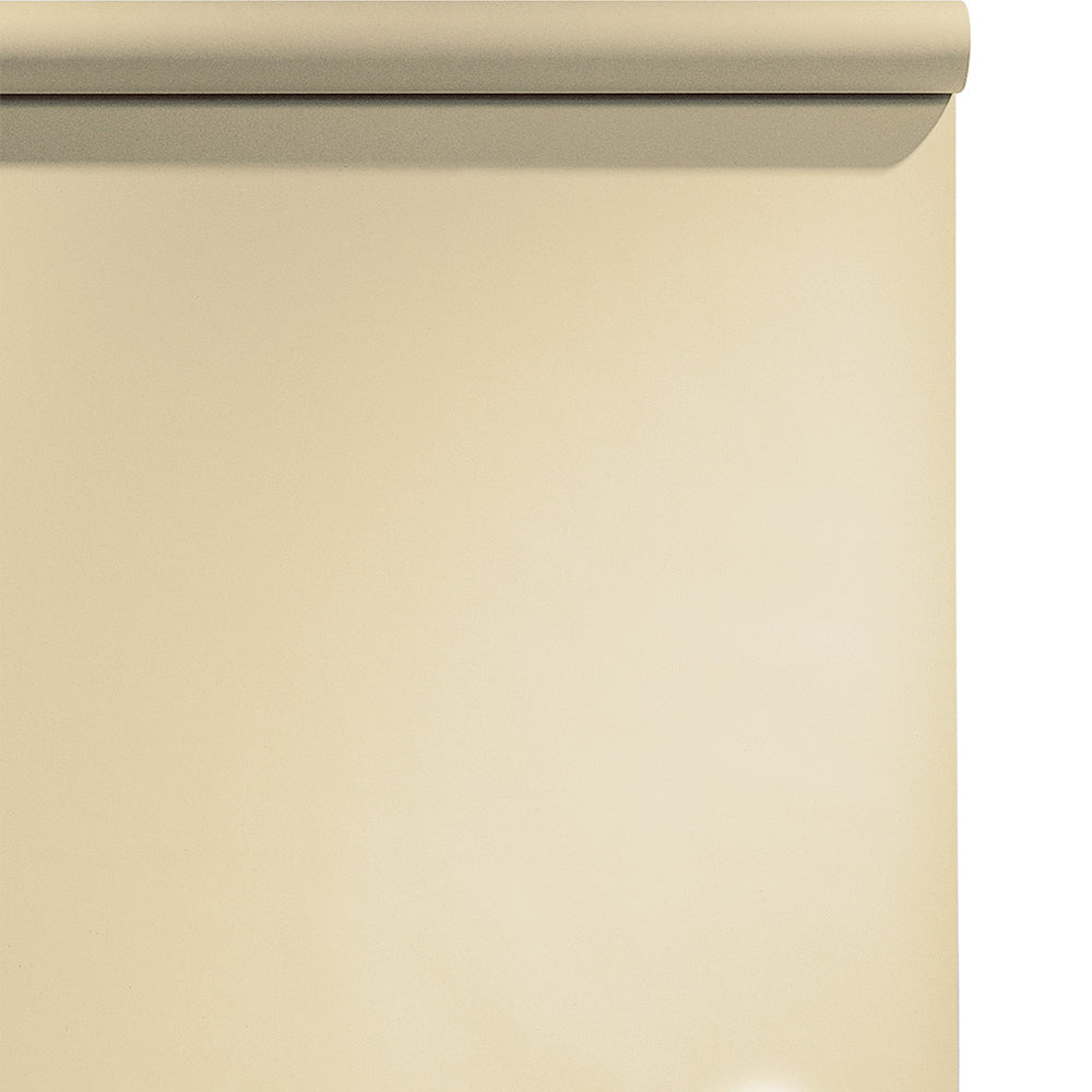 Emaily #65 Cream 2.72m x 10m Seamless Background Paper Roll