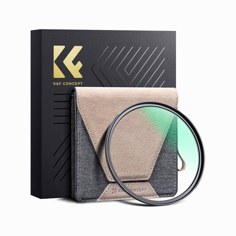 K&F Concept 67mm LENS PROTECTOR COPPER METERIAL NANO-XPRO SERIES (KF01.2851V2)