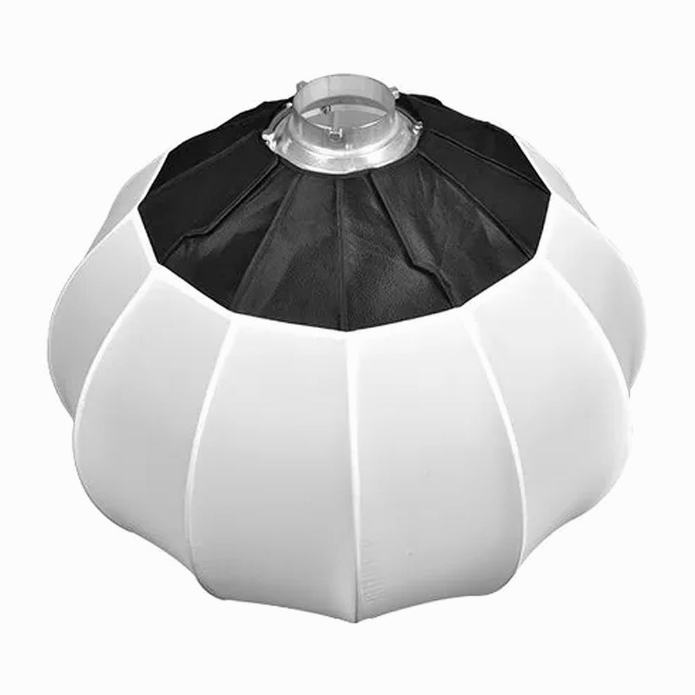 Jinbei 85cm Folding Softball Diffuser Lantern with Bowens mount-1.08.021104