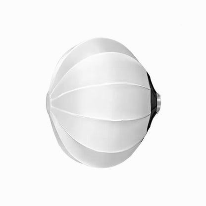 Jinbei 85cm Folding Softball Diffuser Lantern with Bowens mount-1.08.021104