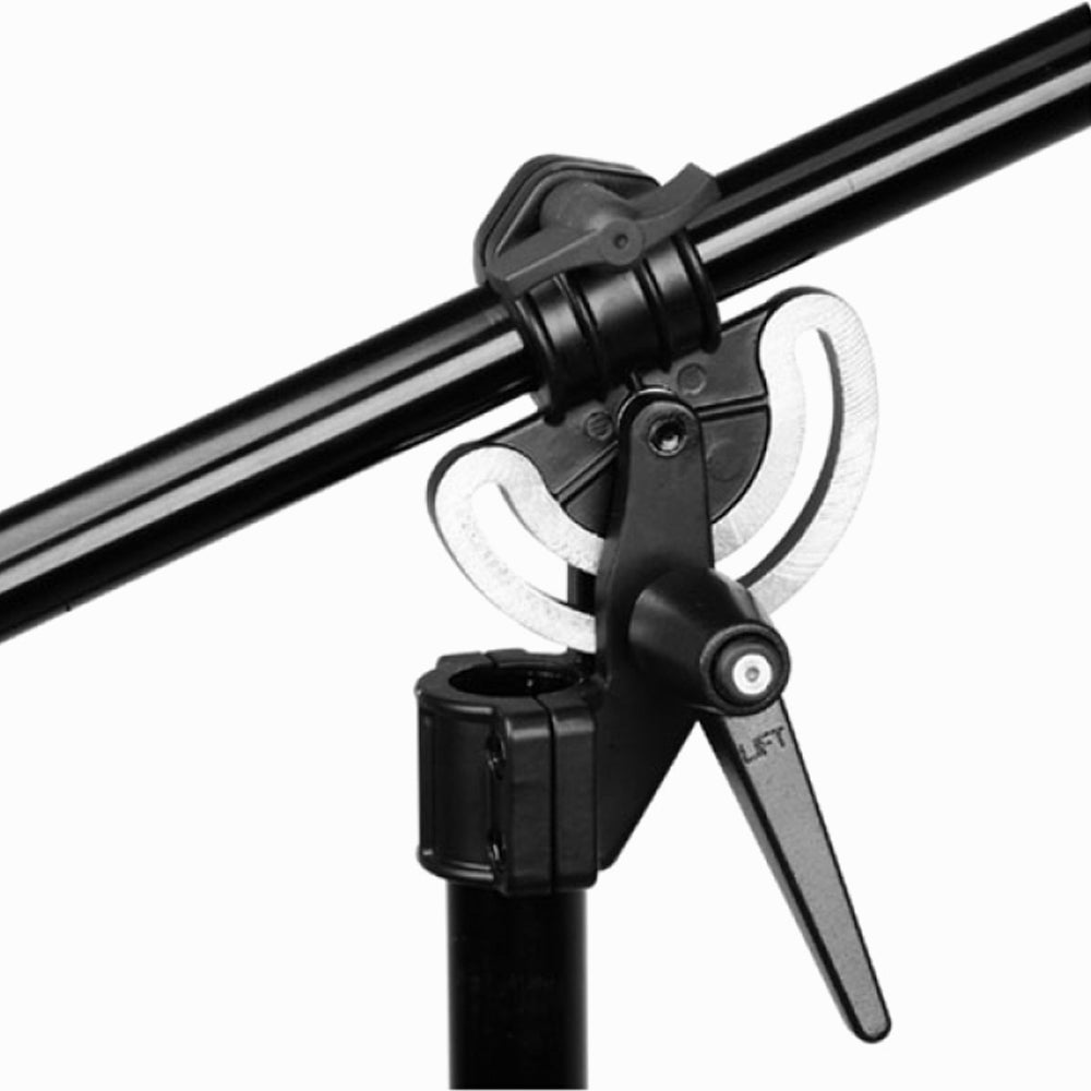 JINBEI M-3 Rotatable Aluminium Light Stand-1.09.051302