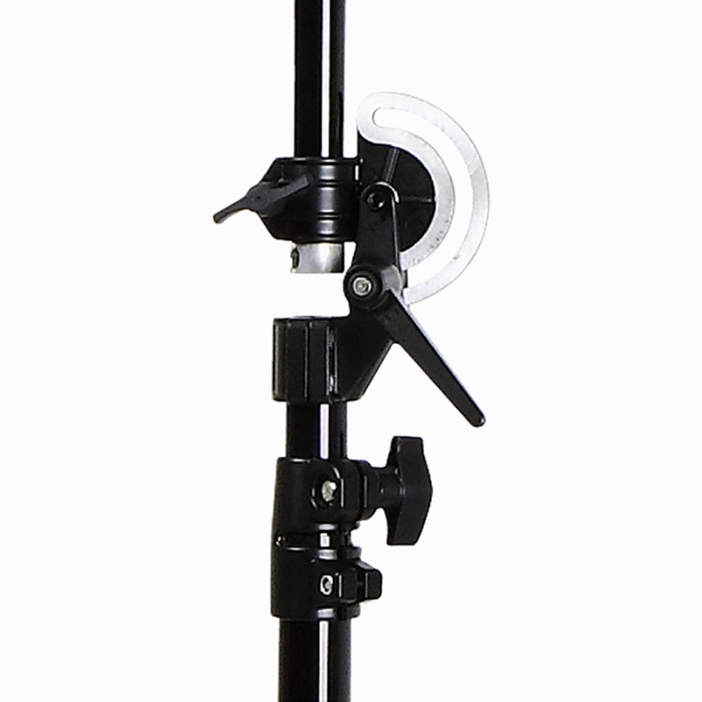 JINBEI M-3 Rotatable Aluminium Light Stand-1.09.051302