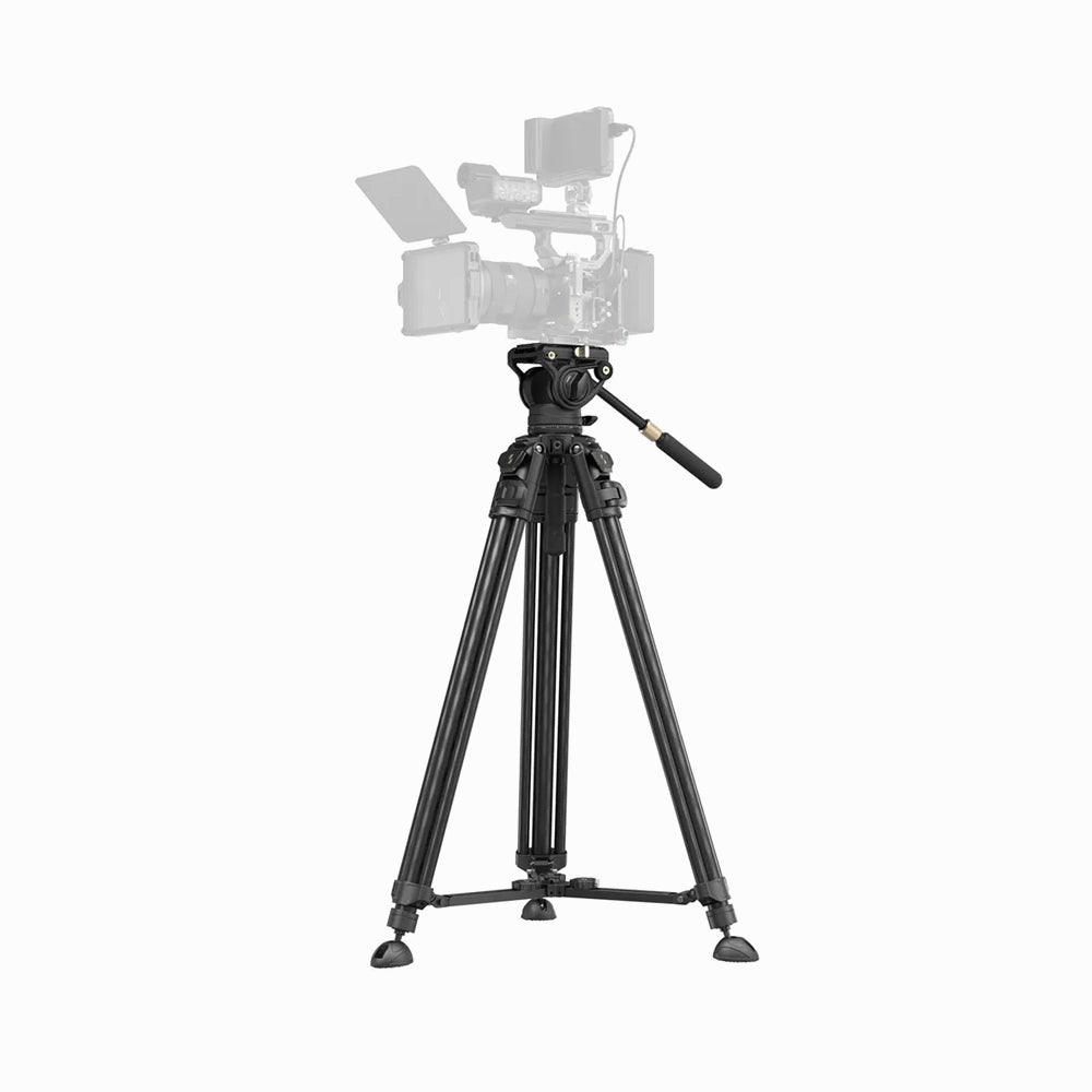 SmallRig 5201 AD-50 Max Video Carbon Fiber Tripod