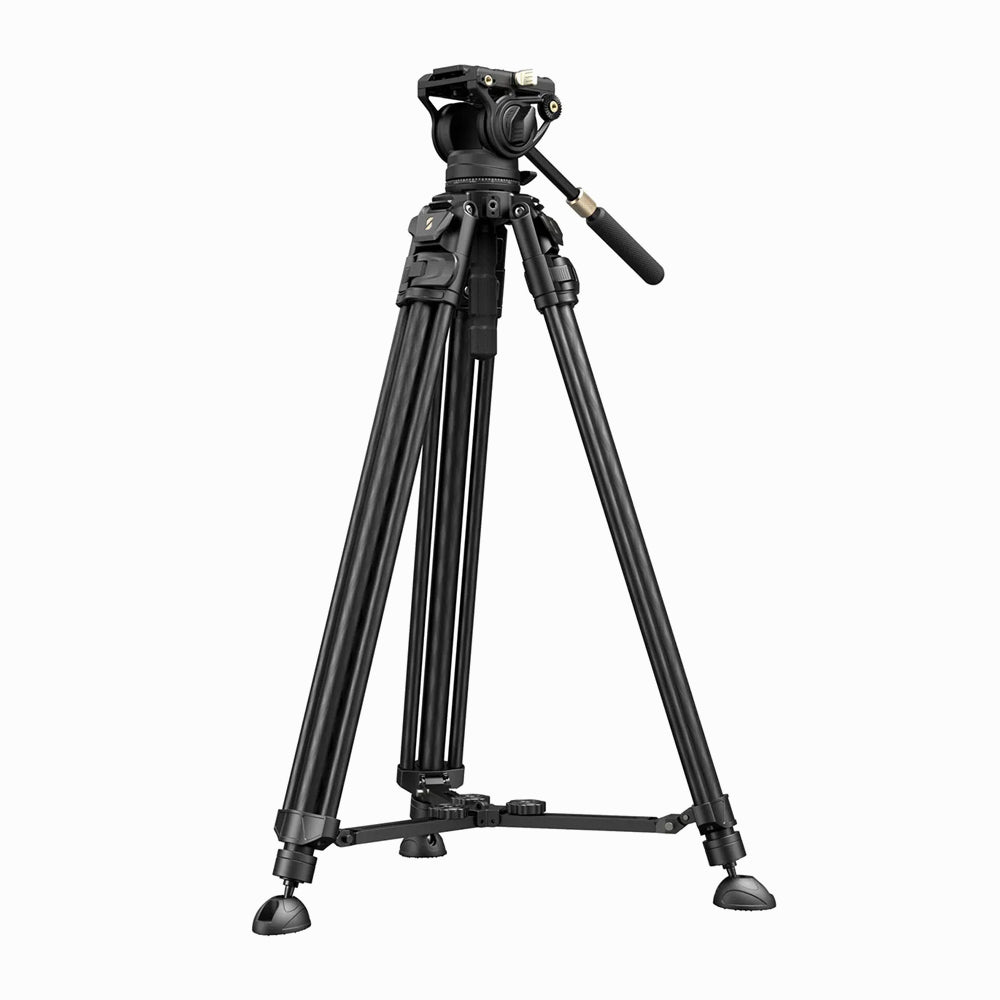 SmallRig 5201 AD-50 Max Video Carbon Fiber Tripod