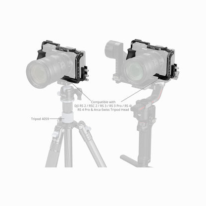SmallRig Cage for Nikon Z R (5467)
