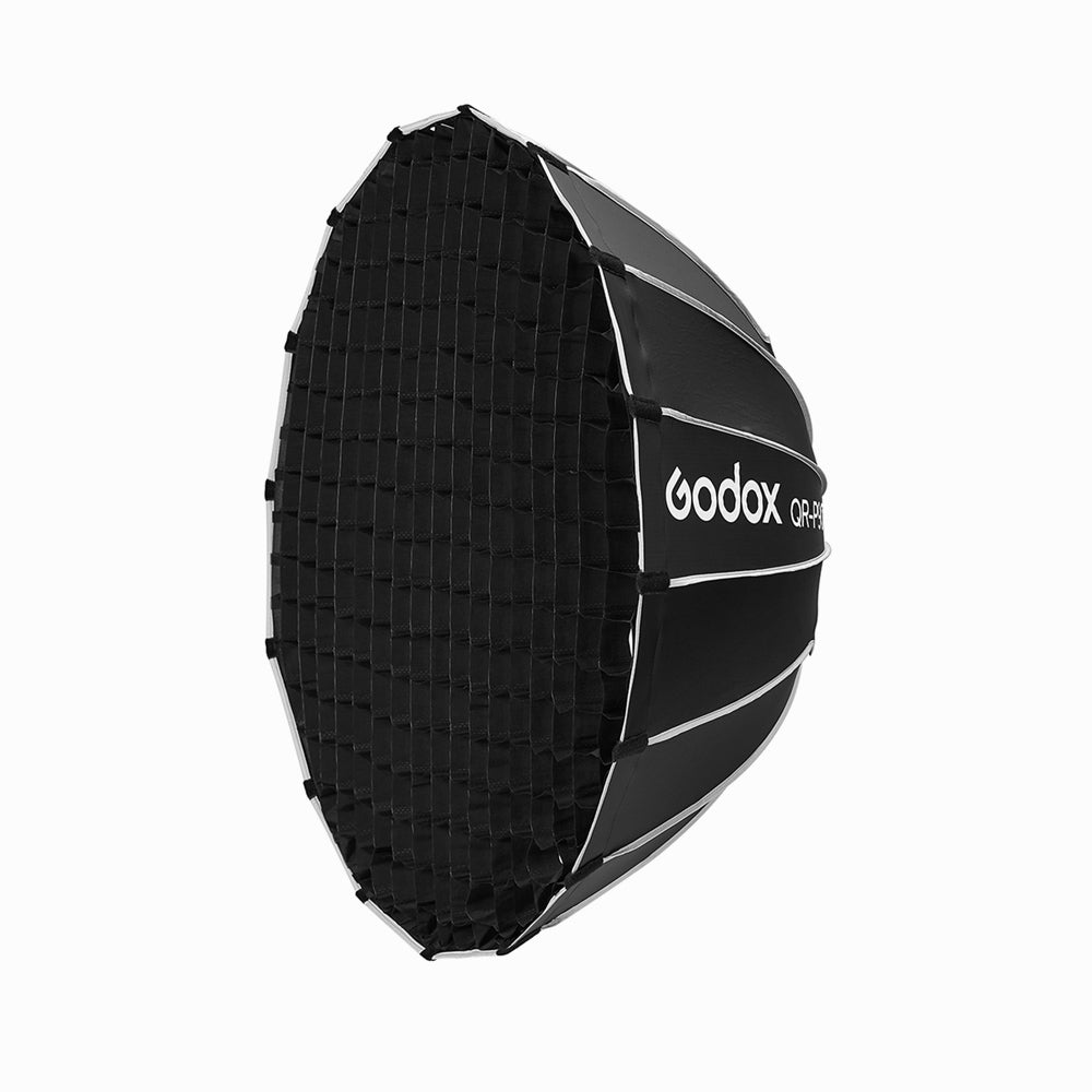 GODOX QR-P90T QUICK RELEASE-LOADING PARABOLIC SOFTBOX WITH BOWENS MOUNT