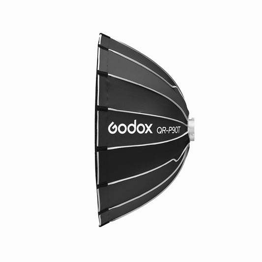 GODOX QR-P90T QUICK RELEASE-LOADING PARABOLIC SOFTBOX WITH BOWENS MOUNT