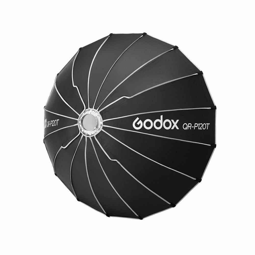 Godox QR-P120T 120cm Large Parabolic Softbox (Bowens Mount)