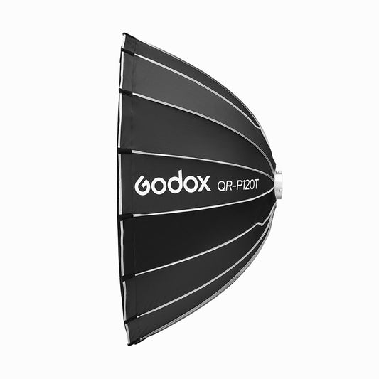 Godox QR-P120T 120cm Large Parabolic Softbox (Bowens Mount)