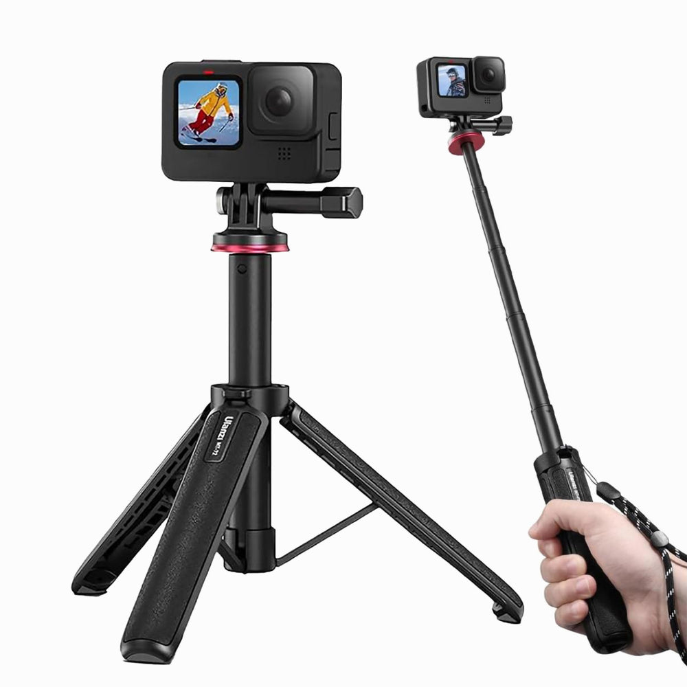 Ulanzi MT-72 51cm Extension Pole Tripod for Action camera