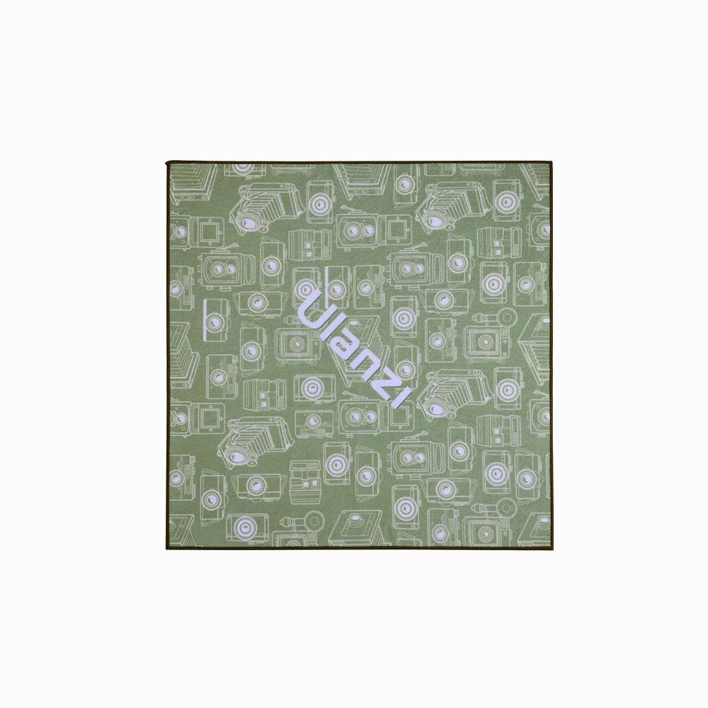 Ulanzi CO20 Protective Wrap 45x45 cm (Green Pattern)