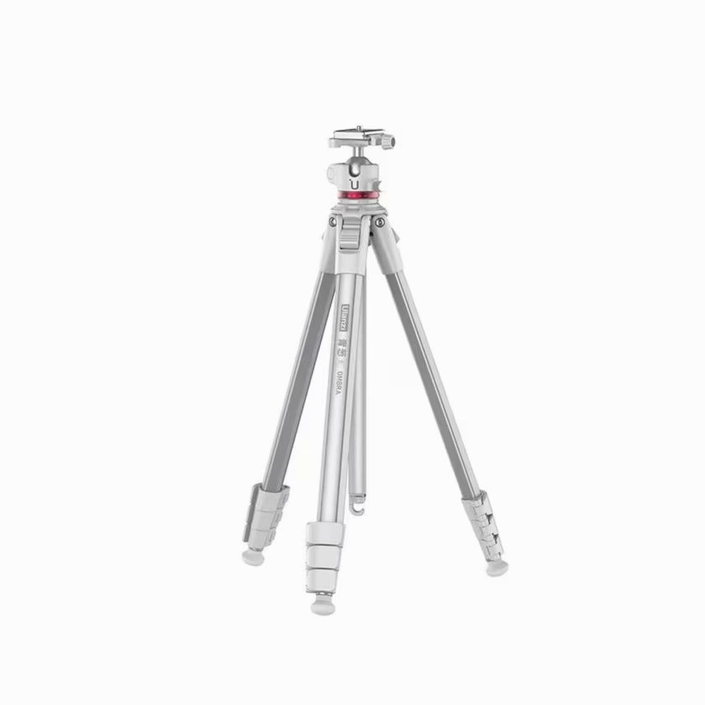 Ulanzi Ombra Aluminum Travel Tripod with Ball Head (White)SKU-3098