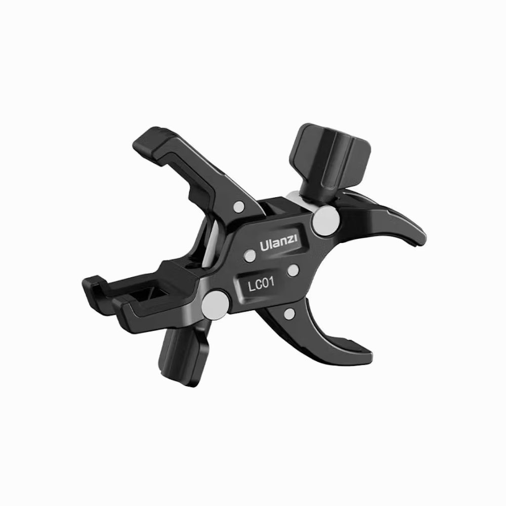 Ulanzi T017 Super Clamp Mount for Light Stand SKU:LC01