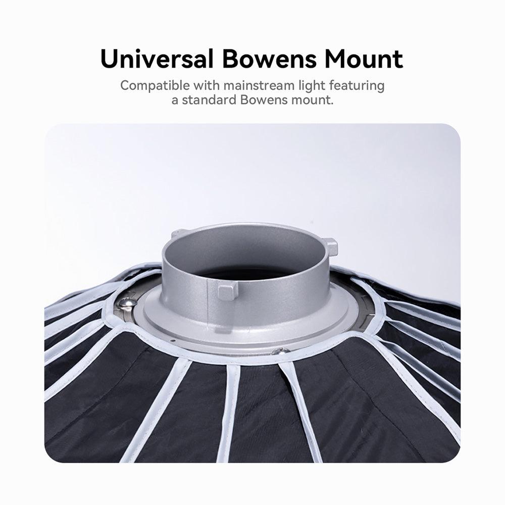 Ulanzi LAS005 65cm Lantern Softbox with Universal Bowens Mount L061