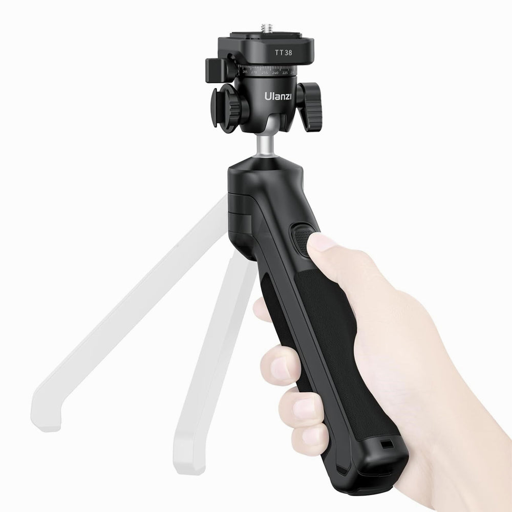 Ulanzi VlogPod TT38 Tripod SKU:T070GBB1