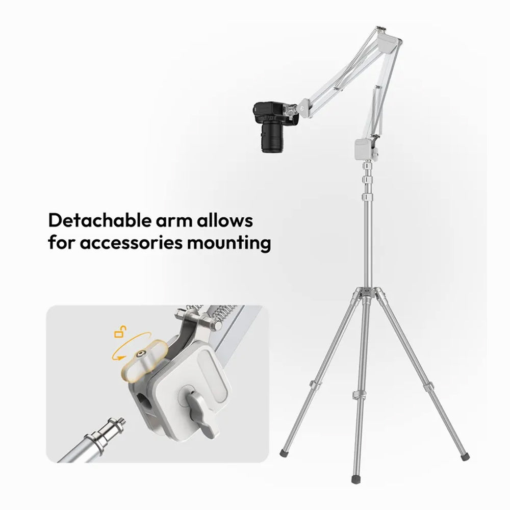 Buy Ulanzi TH04 Overhead Camera Mount Arm SKU:TO88 Online Qatar