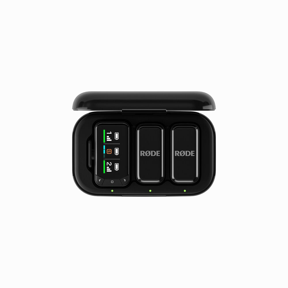 Rode Wireless Micro Ultra-Compact Wireless Microphone Camera Kit